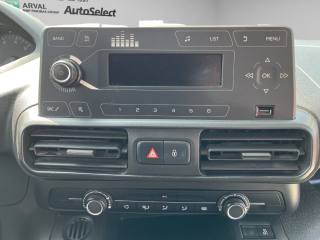 PEUGEOT Partner usata, con Bluetooth