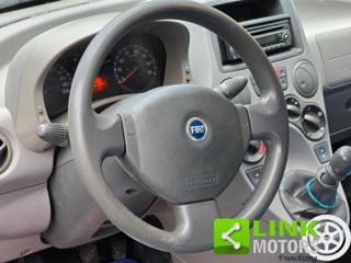 FIAT Panda usata, con Cerchioni in acciaio