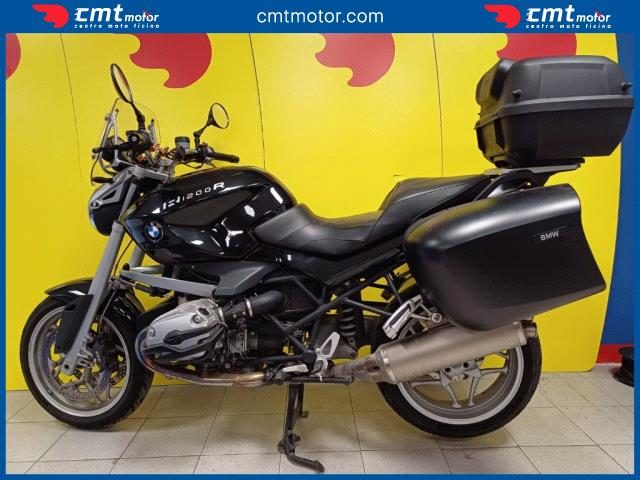 BMW R 1200 R usata 2