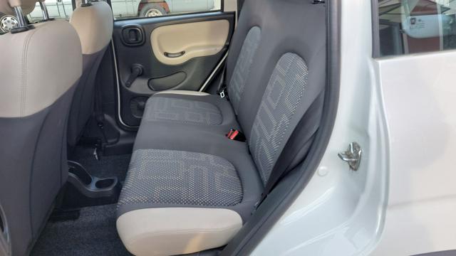 FIAT Panda usata, con Boardcomputer