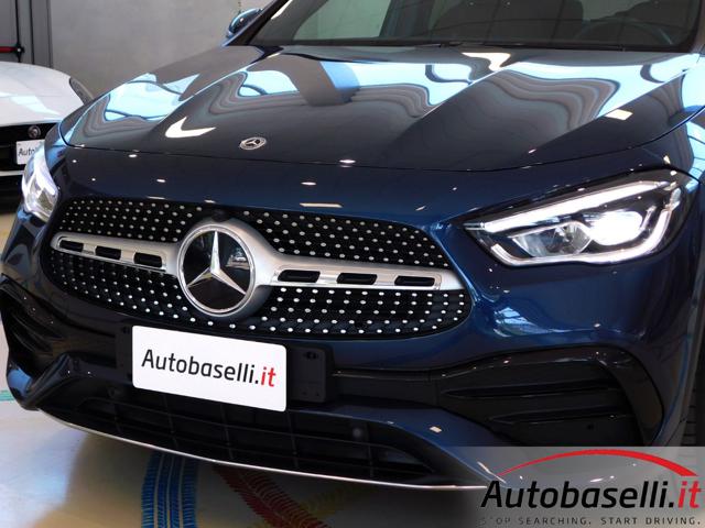 MERCEDES-BENZ GLA 220 usata, con Vivavoce