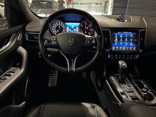 MASERATI Levante usata, con Cronologia tagliandi