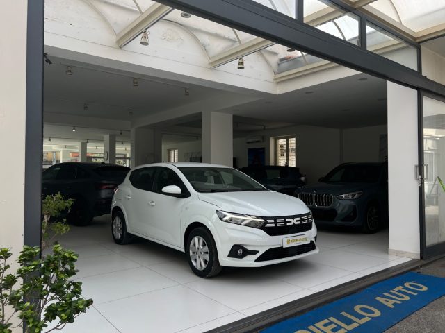DACIA Sandero usata, con Cronologia tagliandi