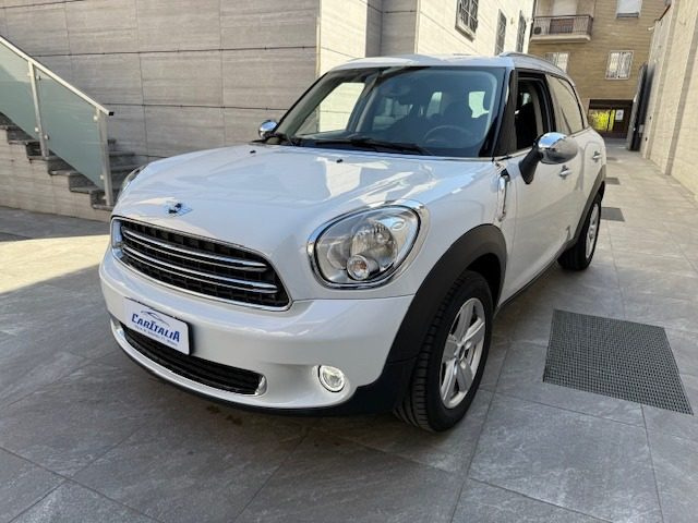 MINI Countryman usata, con ABS