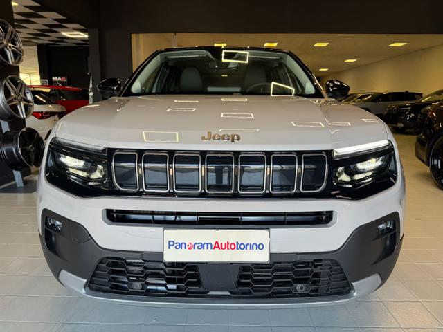JEEP Avenger usata, con Airbag