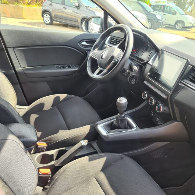 RENAULT Captur usata, con Controllo elettronico della corsia