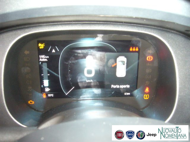 FIAT Panda usata, con Monitoraggio pressione pneumatici