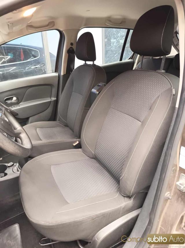 DACIA Sandero usata, con Filtro antiparticolato