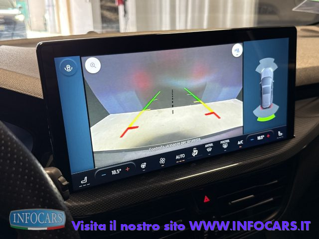 FORD Focus usata, con Fendinebbia