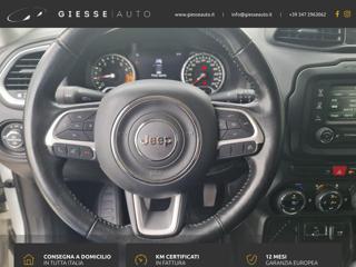 JEEP Renegade usata, con Fendinebbia