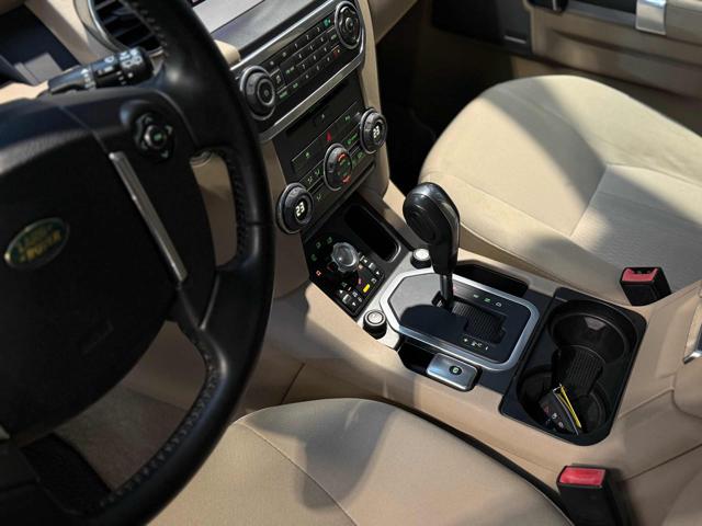 LAND ROVER Discovery usata, con Chiusura centralizzata