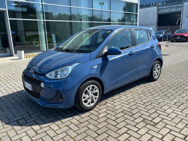 HYUNDAI i10 usata, con Airbag laterali