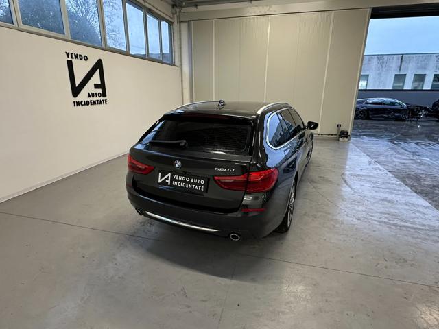 BMW 520 usata, con Autoradio