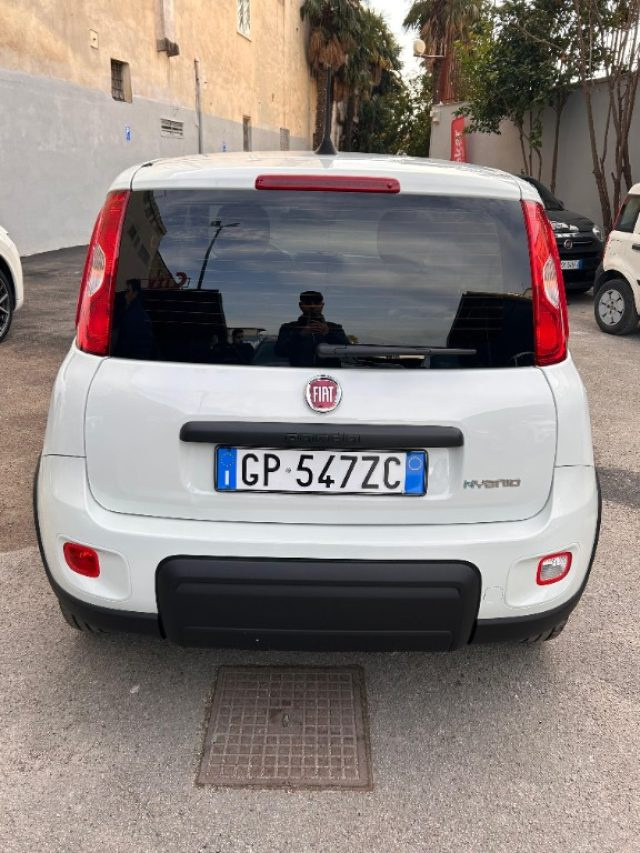 FIAT Panda usata, con Chiusura centralizzata