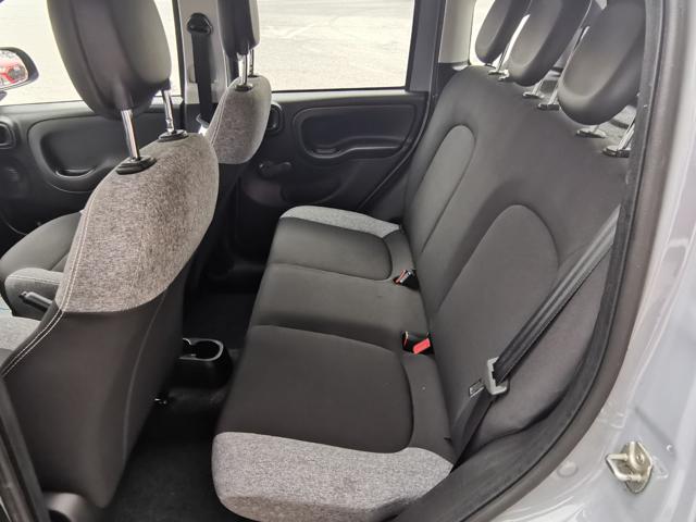 FIAT Panda usata, con Servosterzo