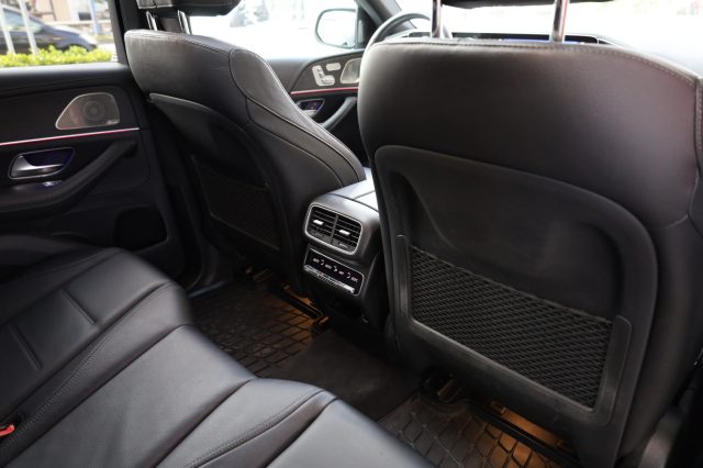 MERCEDES-BENZ GLE 350 usata, con 360° camera