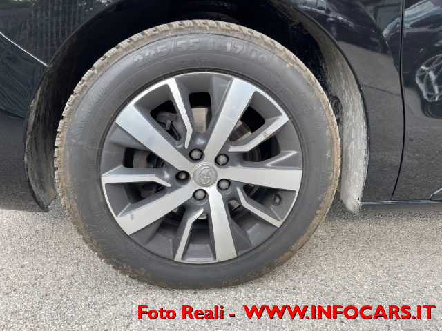 TOYOTA Proace Verso usata, con Cruise Control