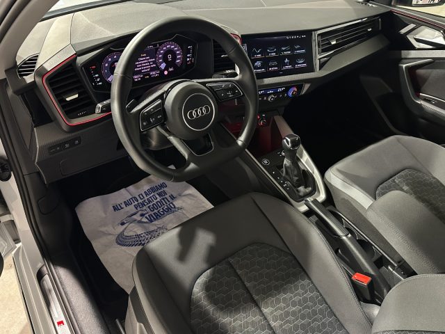 AUDI A1 usata, con Alzacristalli elettrici