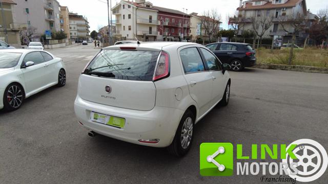 FIAT Punto usata, con Controllo trazione