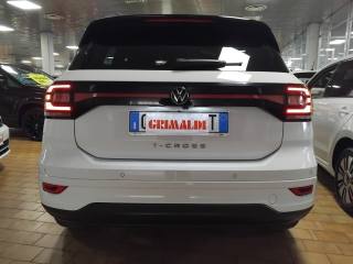 VOLKSWAGEN T-Cross usata, con Cerchi in lega