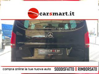 MERCEDES-BENZ Vito usata, con Antifurto