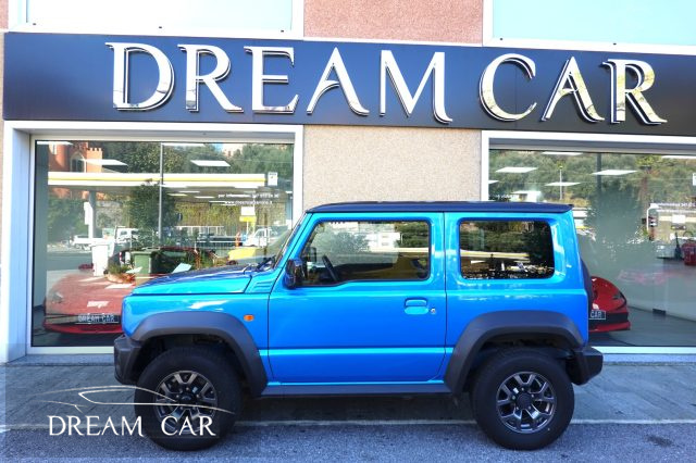 SUZUKI Jimny usata, con Airbag