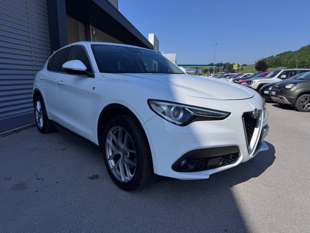 ALFA ROMEO Stelvio usata, con Airbag laterali