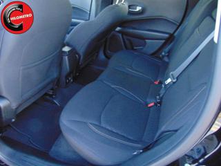 JEEP Compass usata, con Chiusura centralizzata