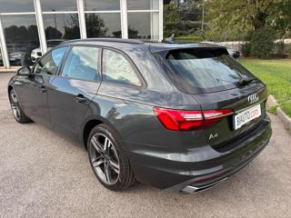 AUDI A4 usata, con Fari LED
