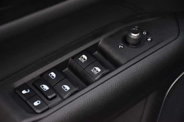 JEEP Compass usata, con Immobilizzatore elettronico