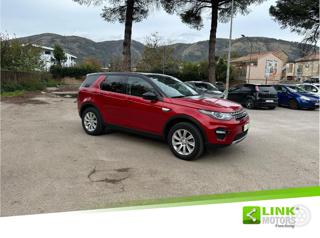 LAND ROVER Discovery Sport usata, con Airbag laterali
