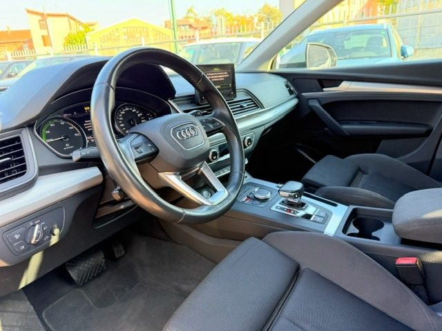 AUDI Q5 usata, con Autoradio