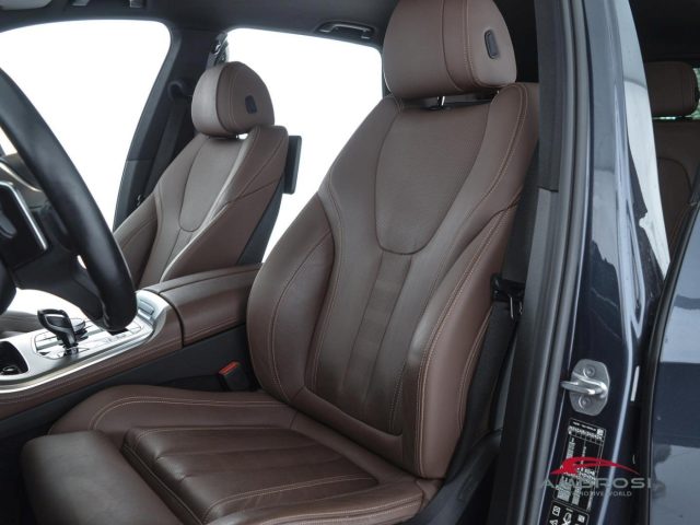 BMW X5 usata 8