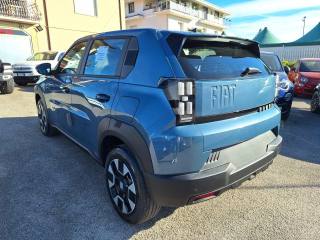 FIAT Grande Panda usata, con ESP