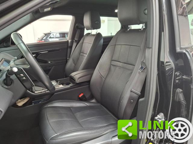 LAND ROVER Range Rover Evoque usata, con Boardcomputer