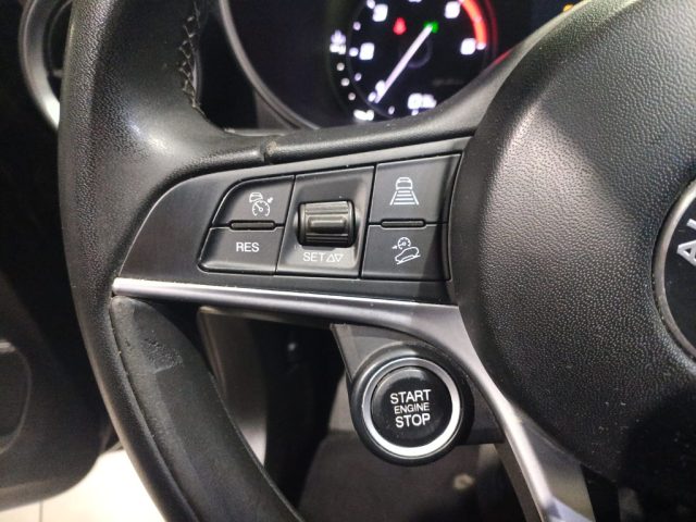 ALFA ROMEO Stelvio usata, con Climatizzatore