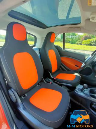 SMART ForTwo usata, con Immobilizzatore elettronico