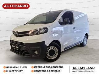 TOYOTA Proace Electric 50kWh AUTOCARRO+IVA PC-TN Compact 4p. 12q
