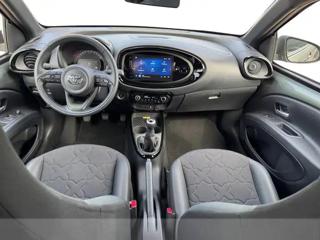 TOYOTA Aygo X usata 5
