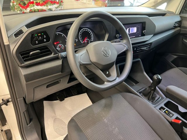 VOLKSWAGEN Caddy usata, con Sistema di navigazione