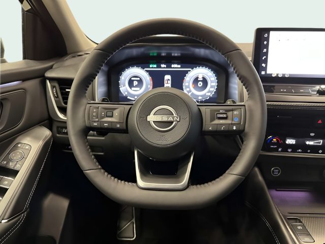 NISSAN Qashqai usata, con Climatizzatore