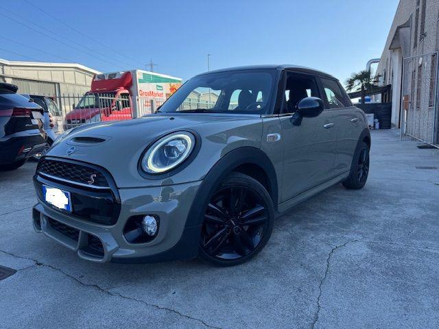MINI Cooper SD usata, con Airbag