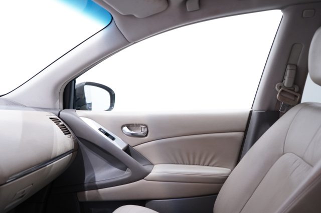 NISSAN Murano usata, con Tetto panorama