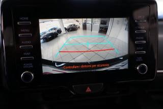 TOYOTA Yaris usata, con Fendinebbia