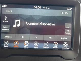 JEEP Renegade usata, con Cruise Control