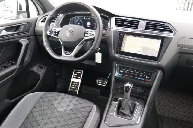 VOLKSWAGEN Tiguan usata, con Chiusura centralizzata