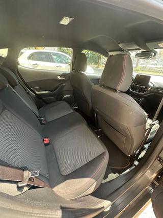 FORD Fiesta usata, con Luci diurne LED