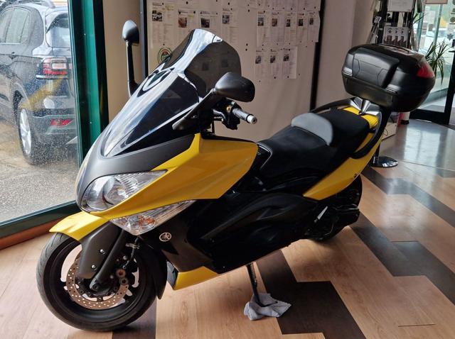 YAMAHA T-Max 500 usata 0