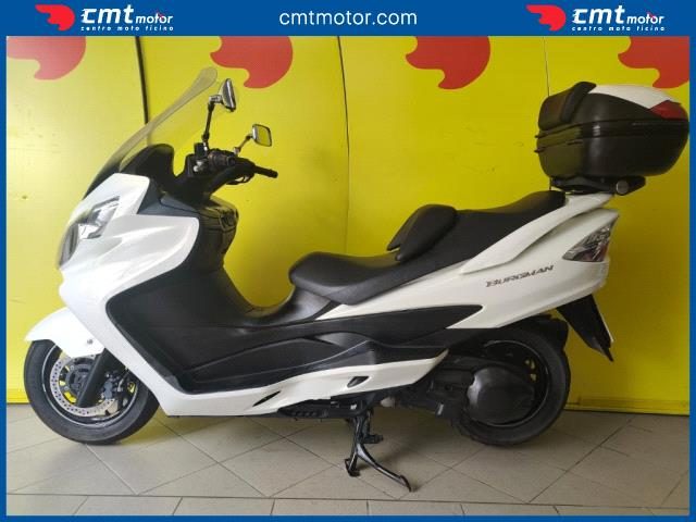 SUZUKI Burgman AN 400 usata 2