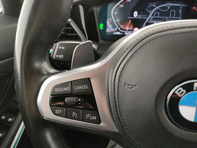 BMW 320 usata, con Park Distance Control
